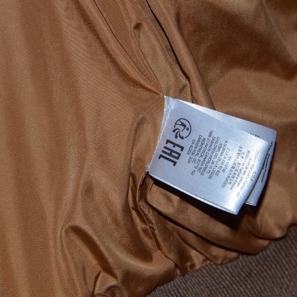 Chloe Girls' Faux Fur-Sleeve Bomber Jacket Little Girls Coat - Picture 5 of 6